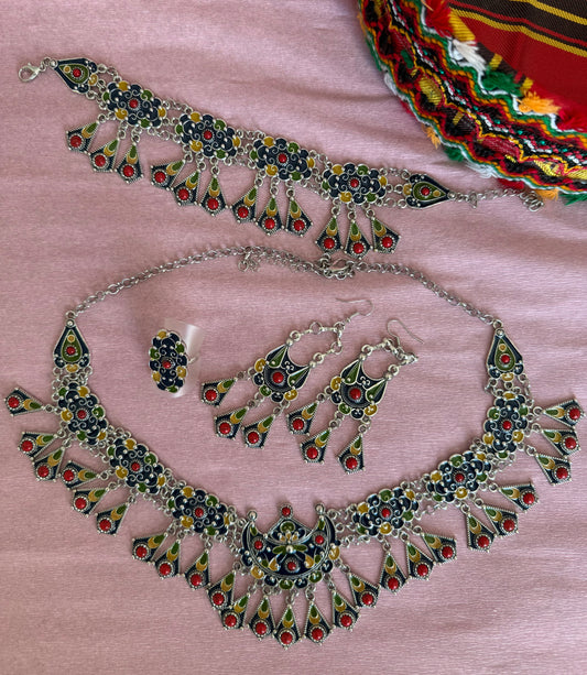 Dihia | Parure Berbère