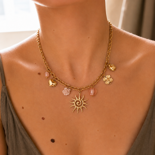 Collier Silly
