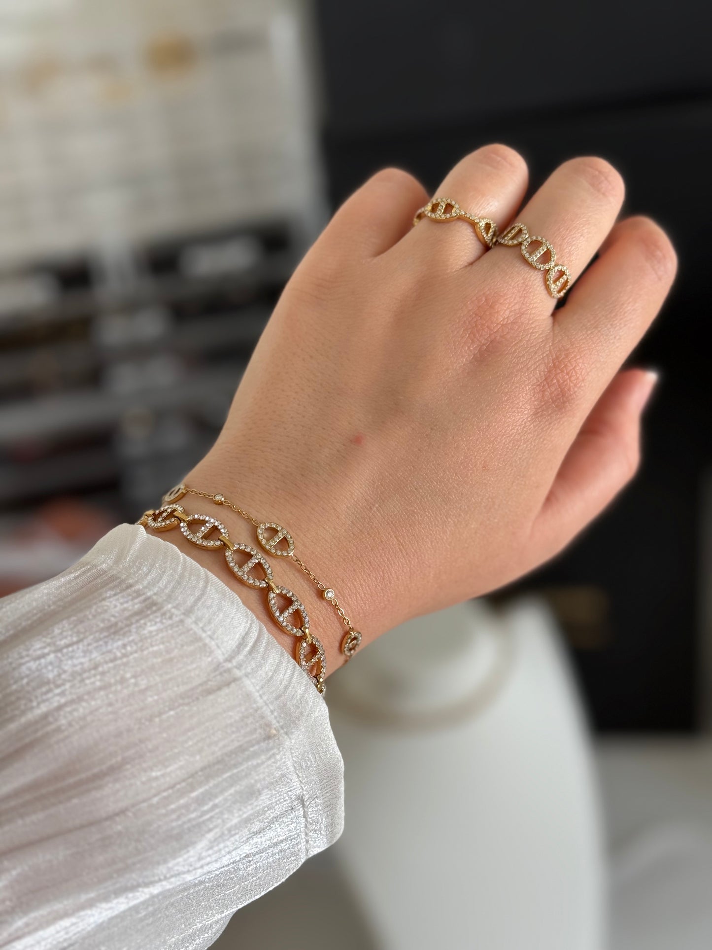 Bracelet Baby Emma