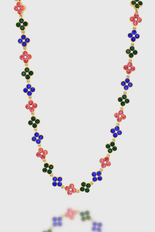 Bella | Collier en acier inoxydable