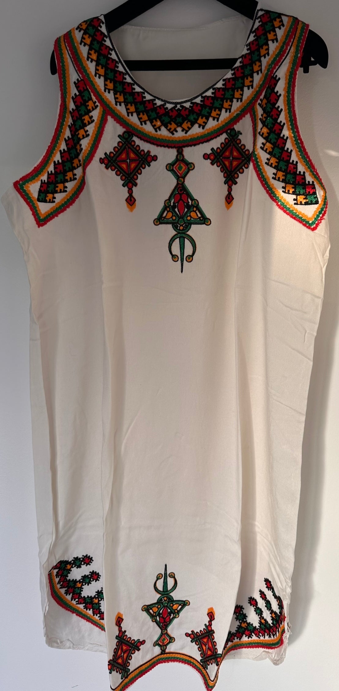 Robe kabyle maison - Mi-longue