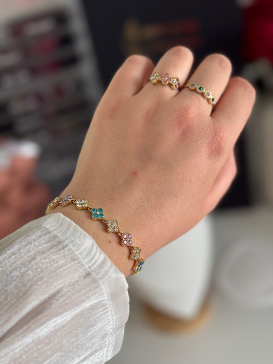 Bracelet Cristal