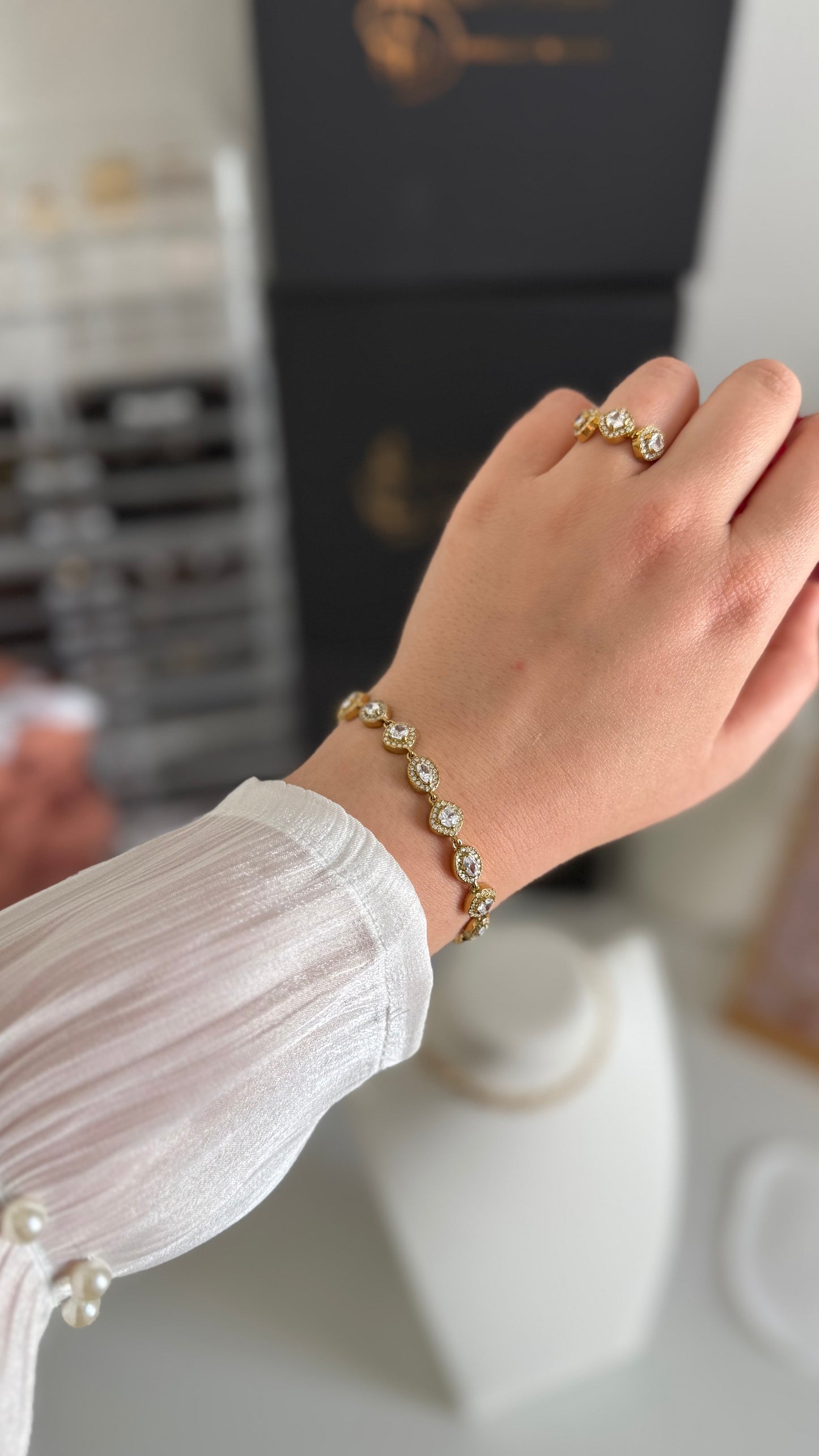 Bracelet Diana