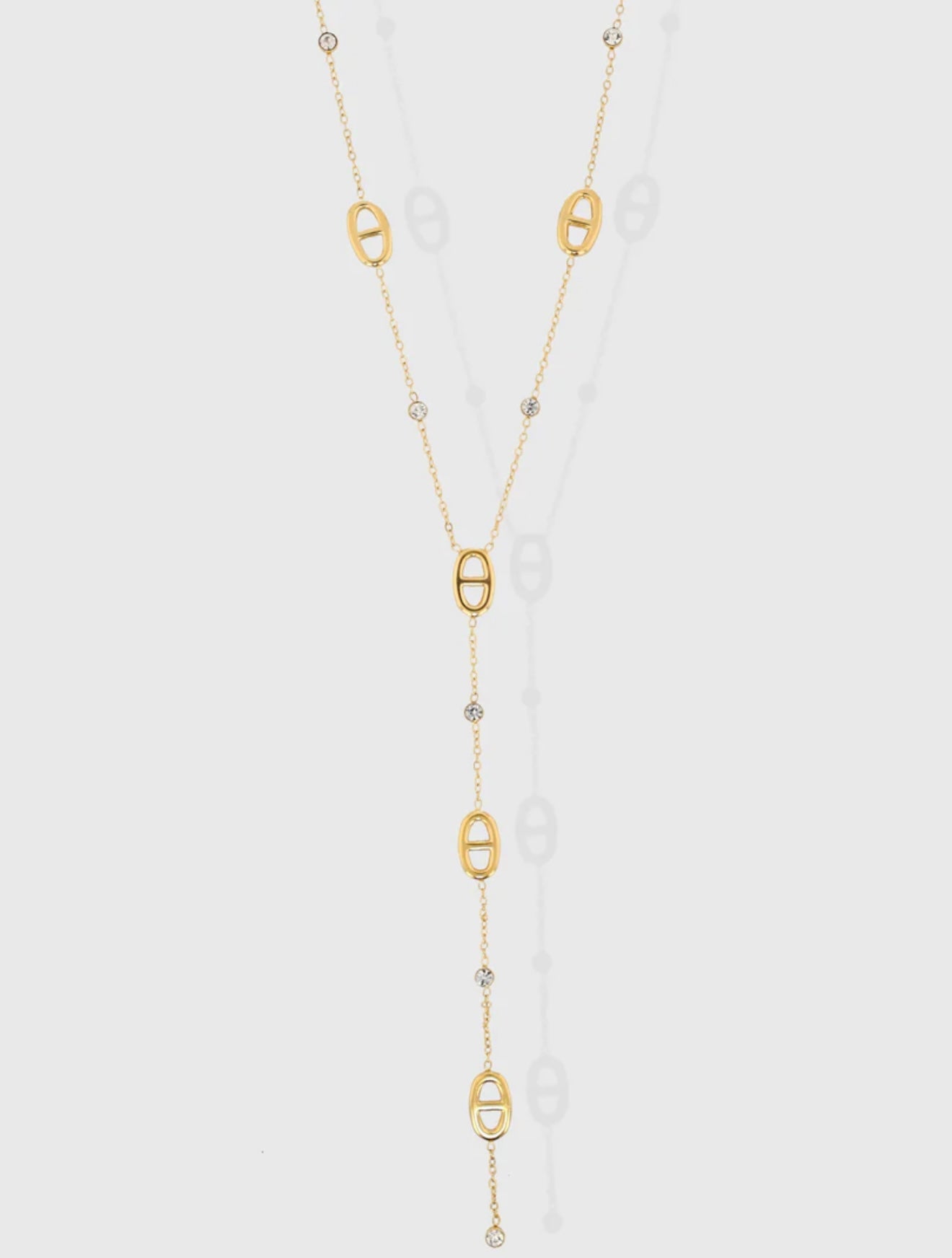 Collier en acier inoxydable