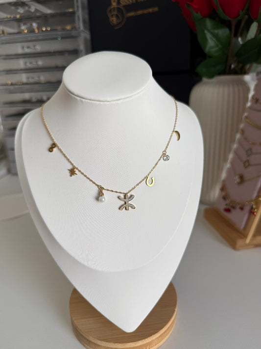 Collier Ania | Collier Amazigh