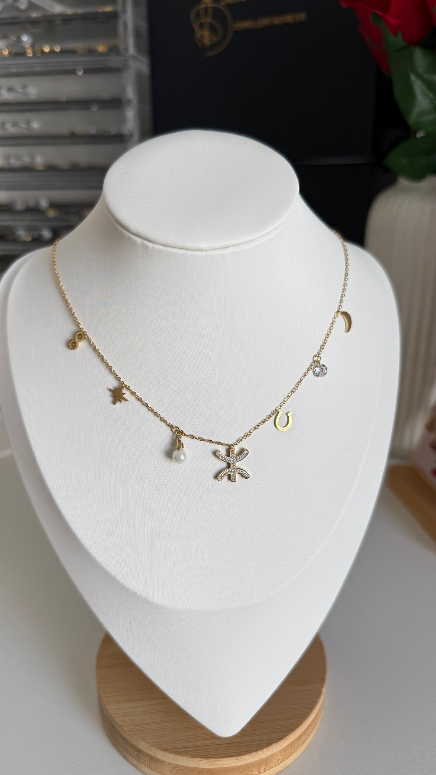 Collier Ania | Collier Amazigh