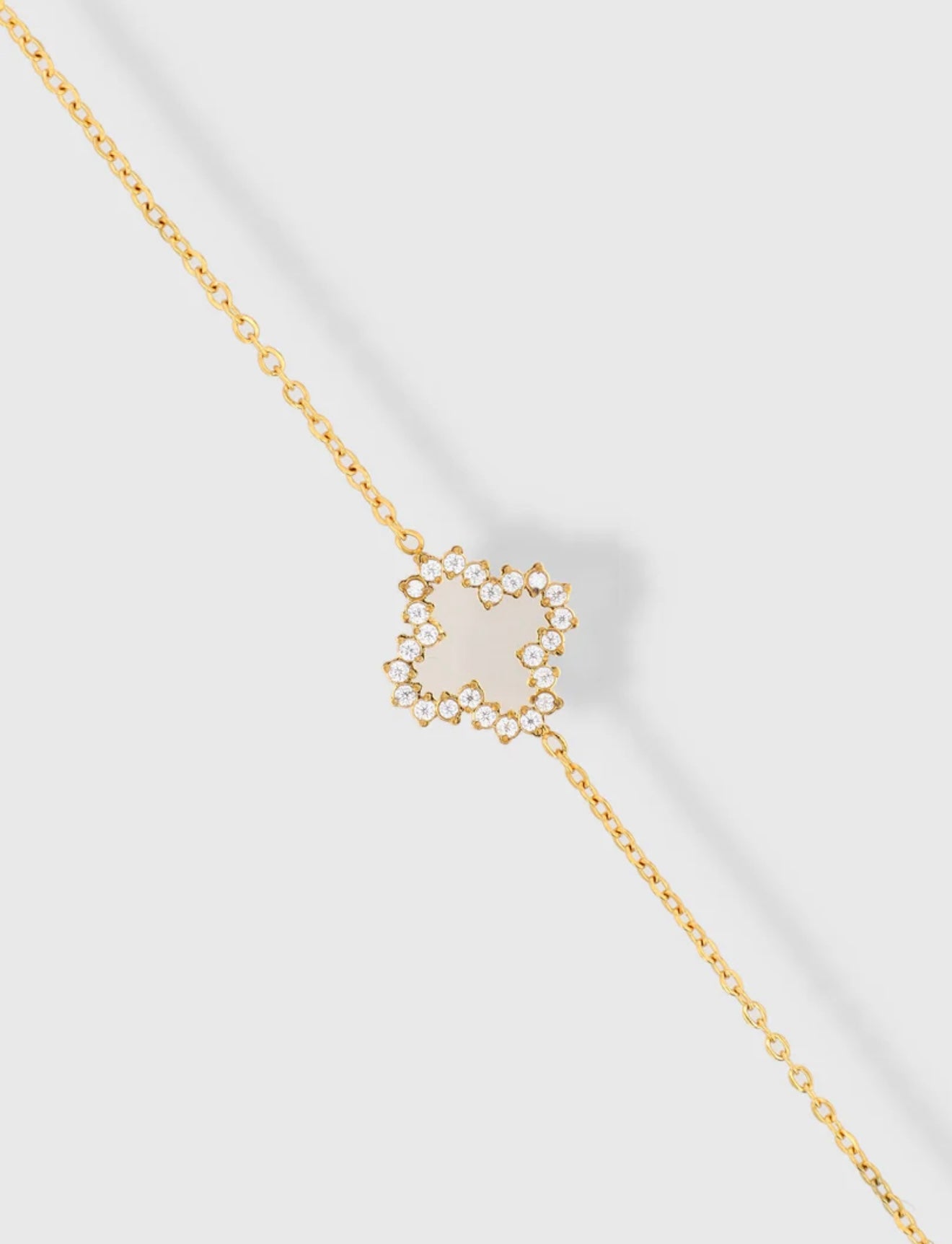 Trèfle | Bracelet