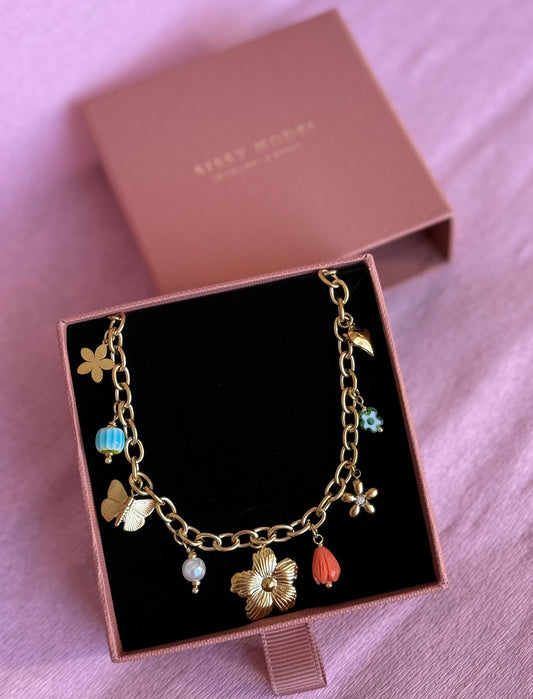 Nola | Collier en acier inoxydable