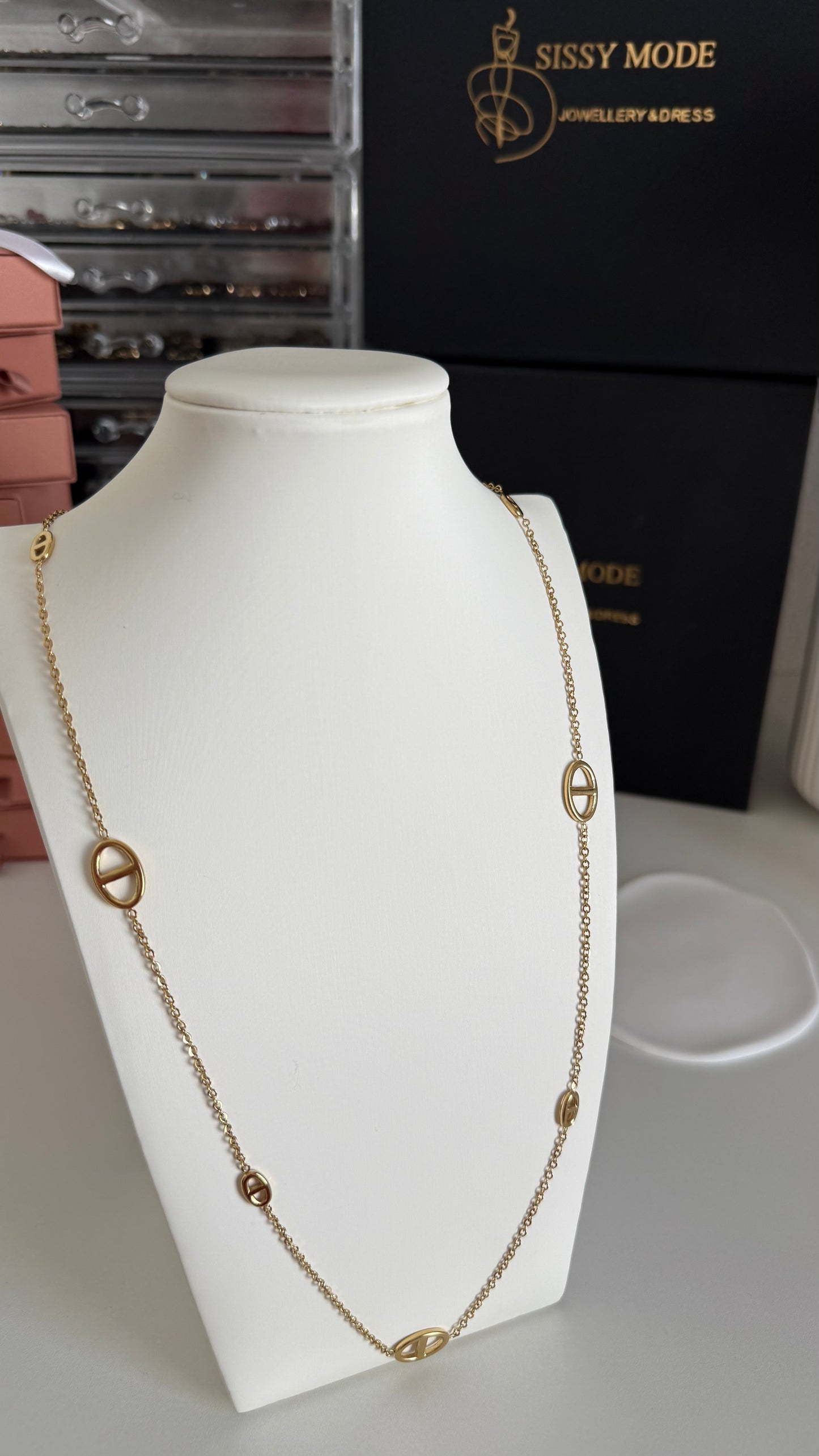 Collier Jaelle
