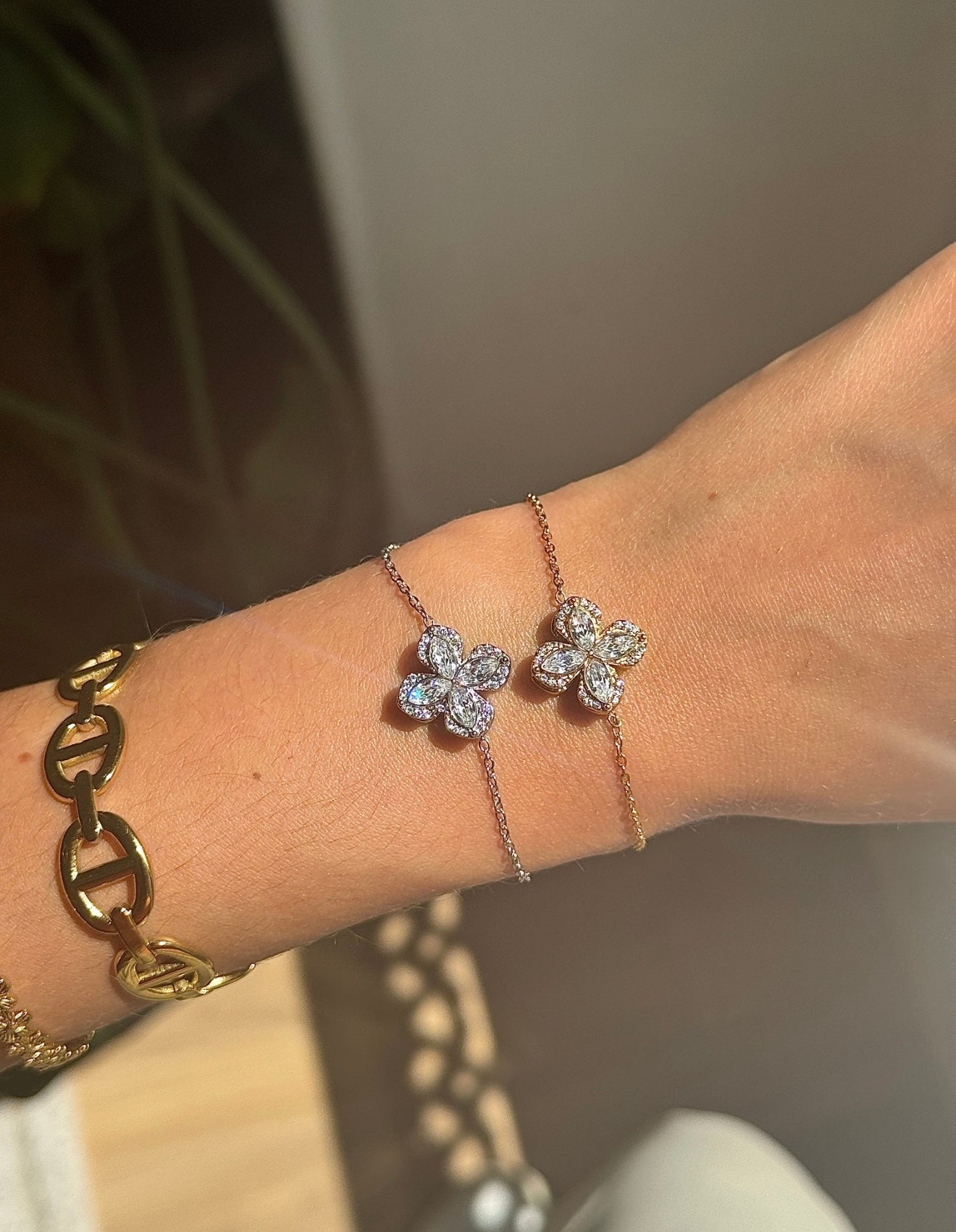 Bracelet anti stress