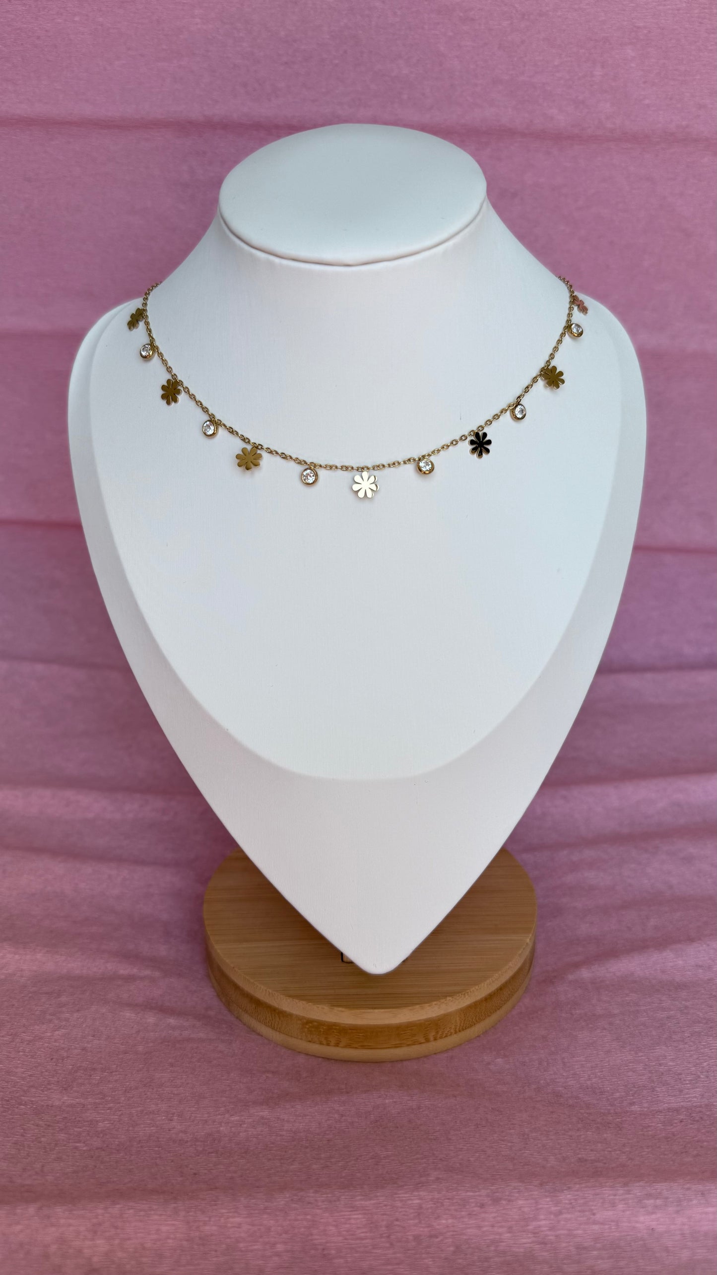 Collier en acier inoxydable