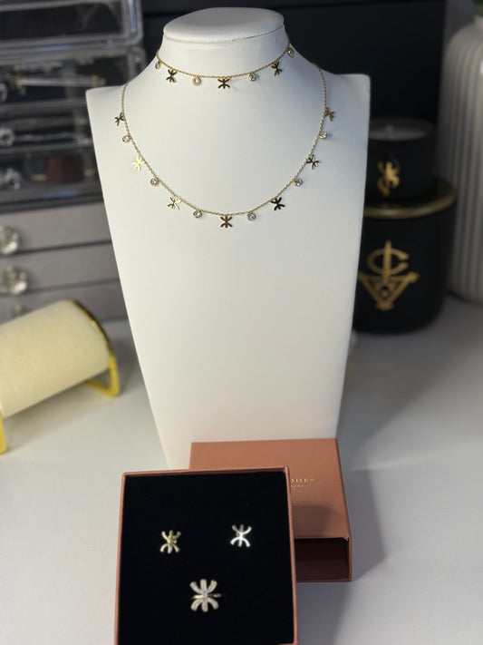 Parure Amazigh