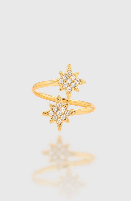 Bague méline