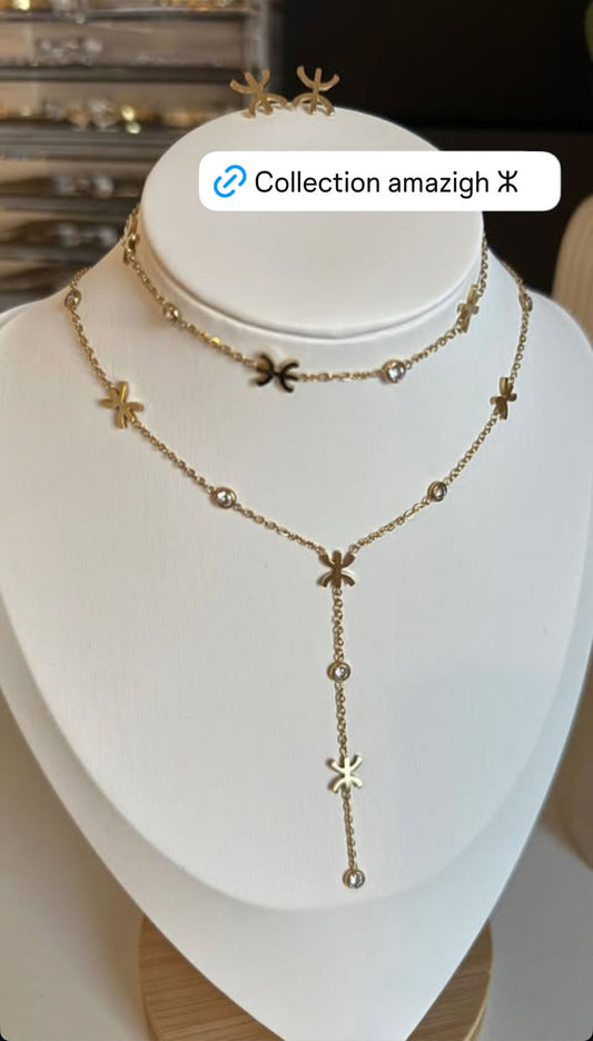 Parure Amazigh