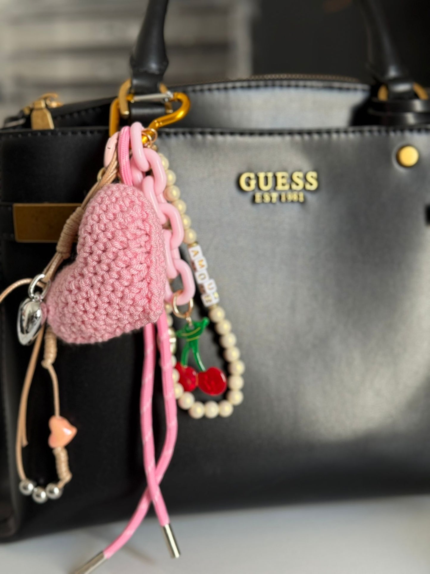 Bijou de sac - Amour